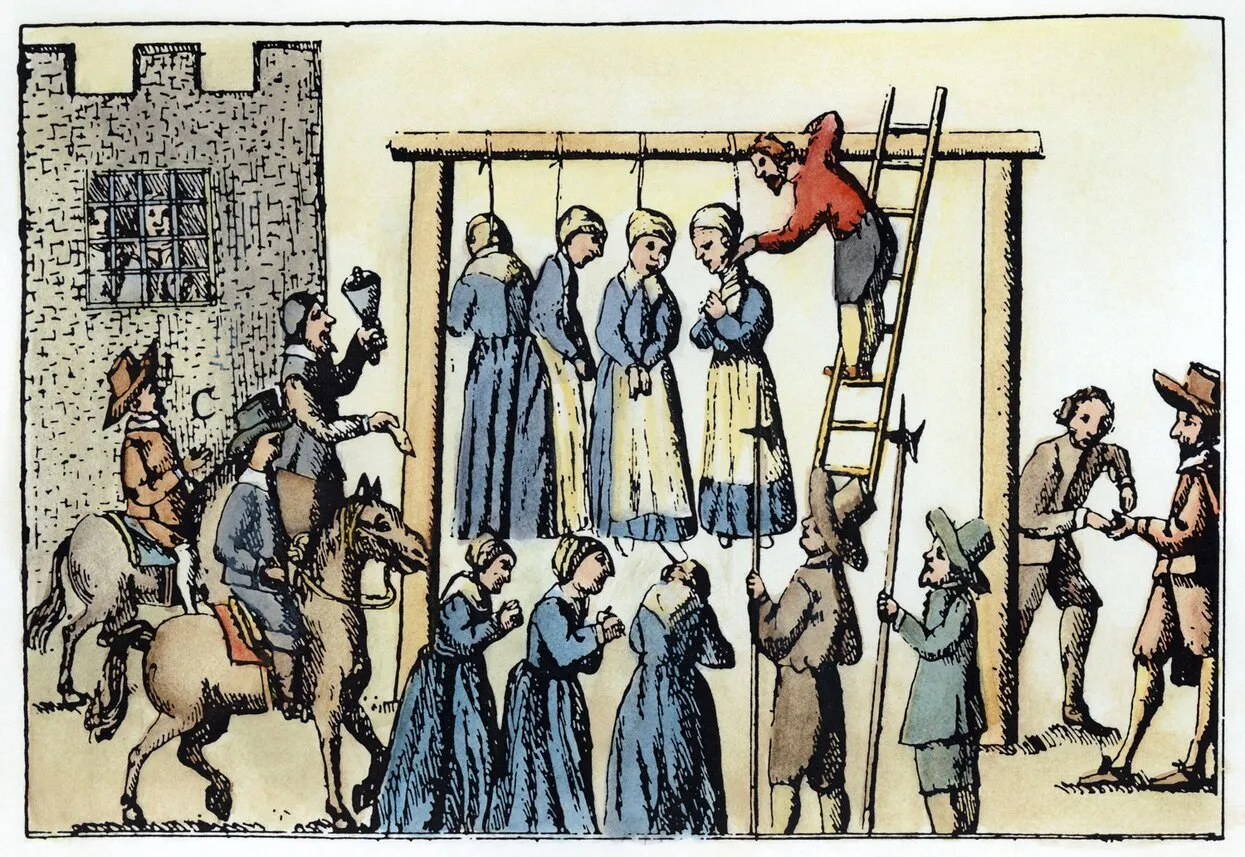 Granger / Shutterstock / Vida Press