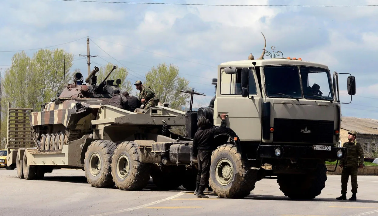 Фото: Tofik Babaev / AFP / Scanpix