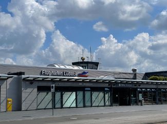 Аэропорт Любека