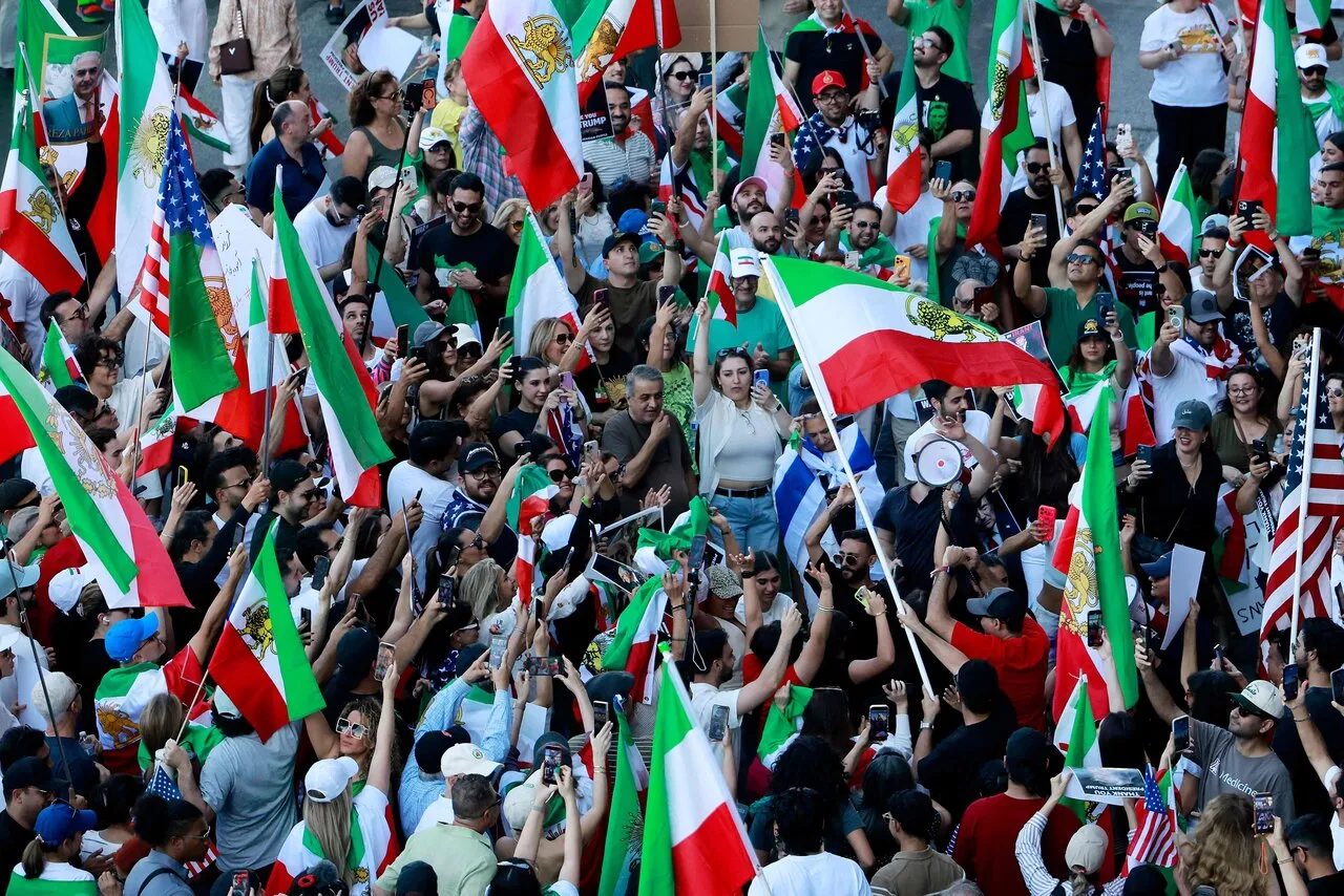 Mario Tama / Getty Images / AFP / Scanpix / LETA