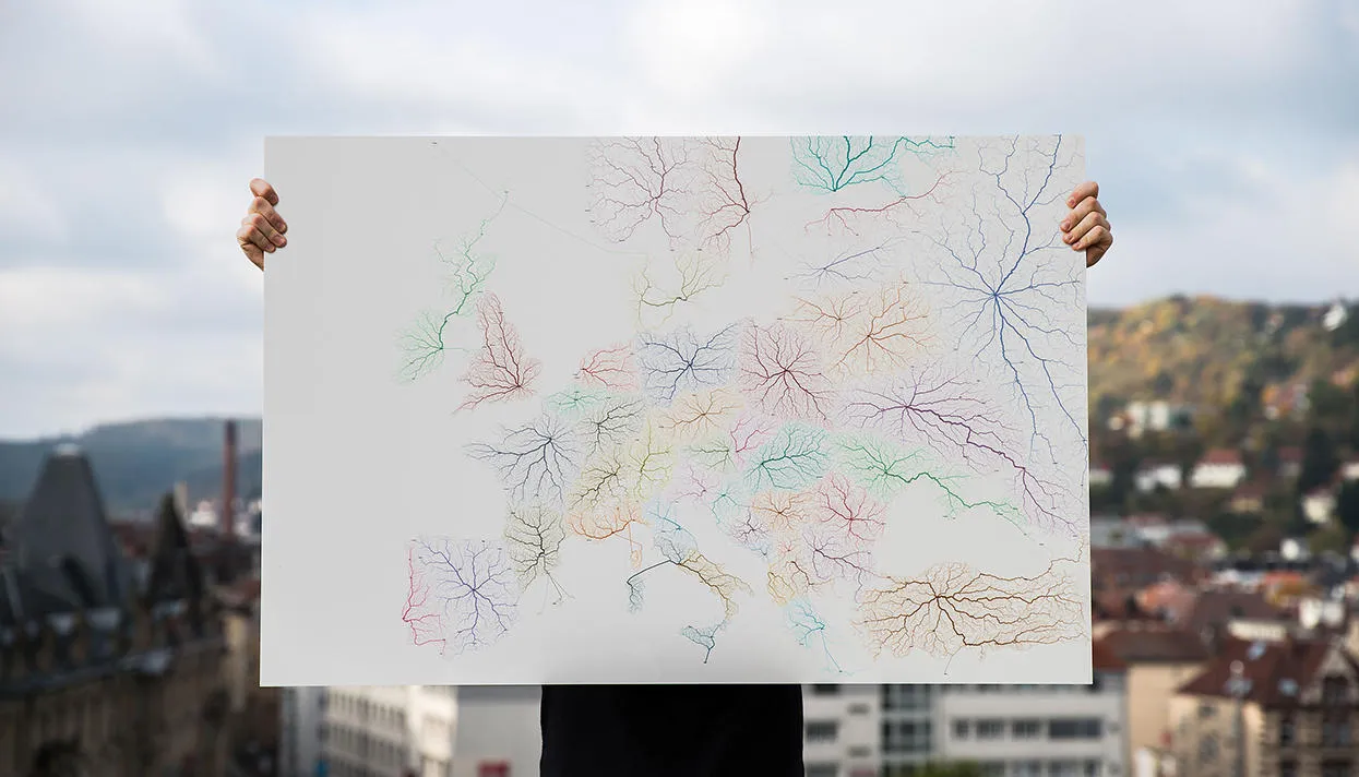 Фото: moovel lab