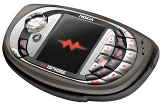 Nokia N-Gage: смартфон и игровая консоль