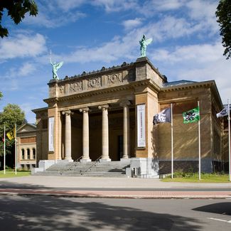Музей изящных искусств в Генте