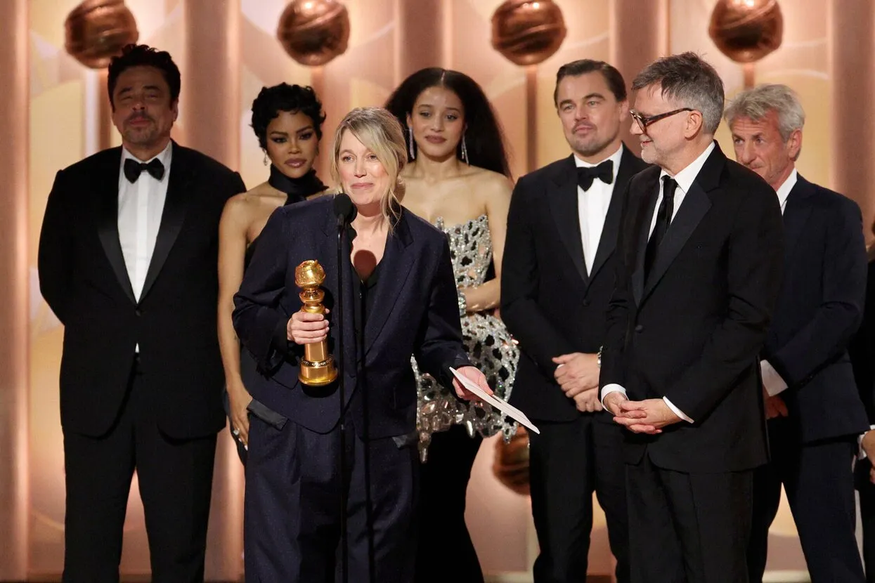 Kevork Djansezian / CBS Broadcasting / AP