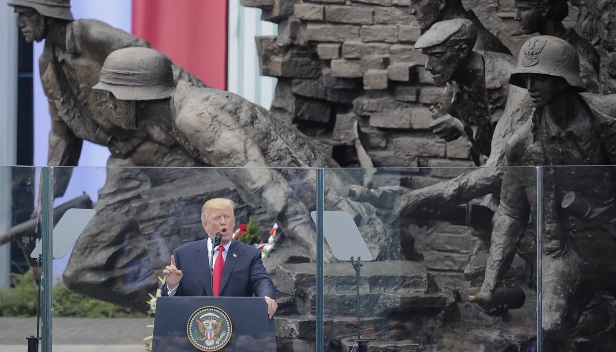 Alik Keplicz / AP / Scanpix / LETA