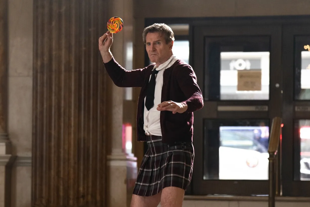 Paramount Pictures / Capital Pictures / Scanpix / LETA