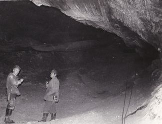 Фотография из личного архива шахтера Игоря Челышева