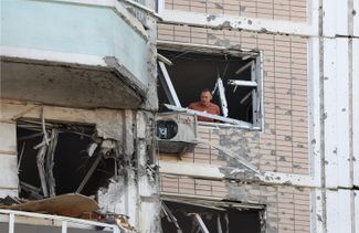 “The cat stood on end” That night, Moscow and the Moscow region faced the largest Ukrainian armed forces drone attack since the beginning of the war. Here is what residents of Khimki and Kurkino told Berg about this