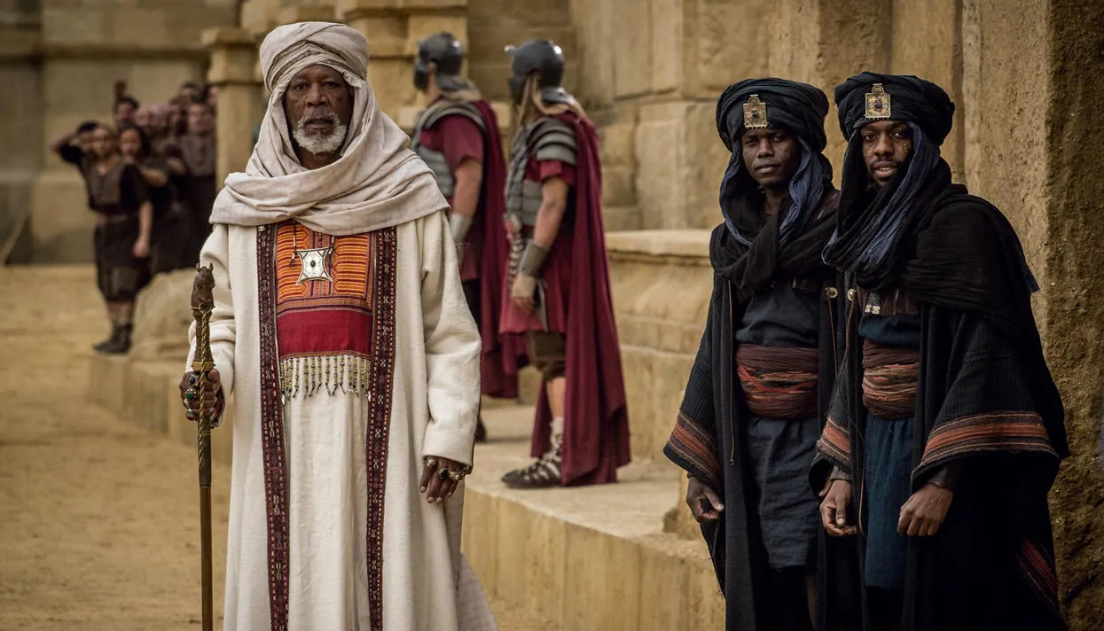 Фото: Philippe Antonello/Paramount Pictures via AP / Scanpix / LETA