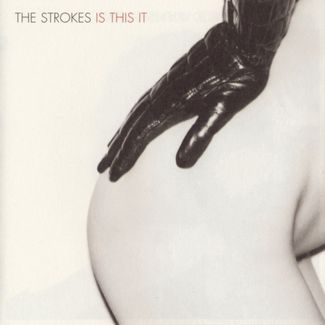 The Strokes — «Is This It», 2001 год, автор обложки — фотограф Колин Лэйн.