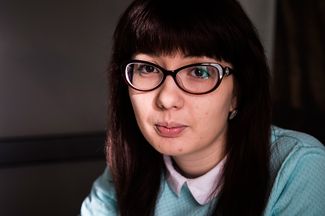 Главный редактор интернет-издания «Урал56.ру» Анна Вандыш