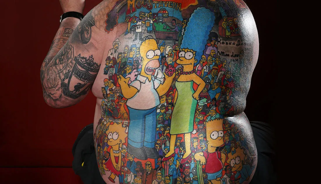 Фото: Alex Coppel / Newspix / REX / All Over Press