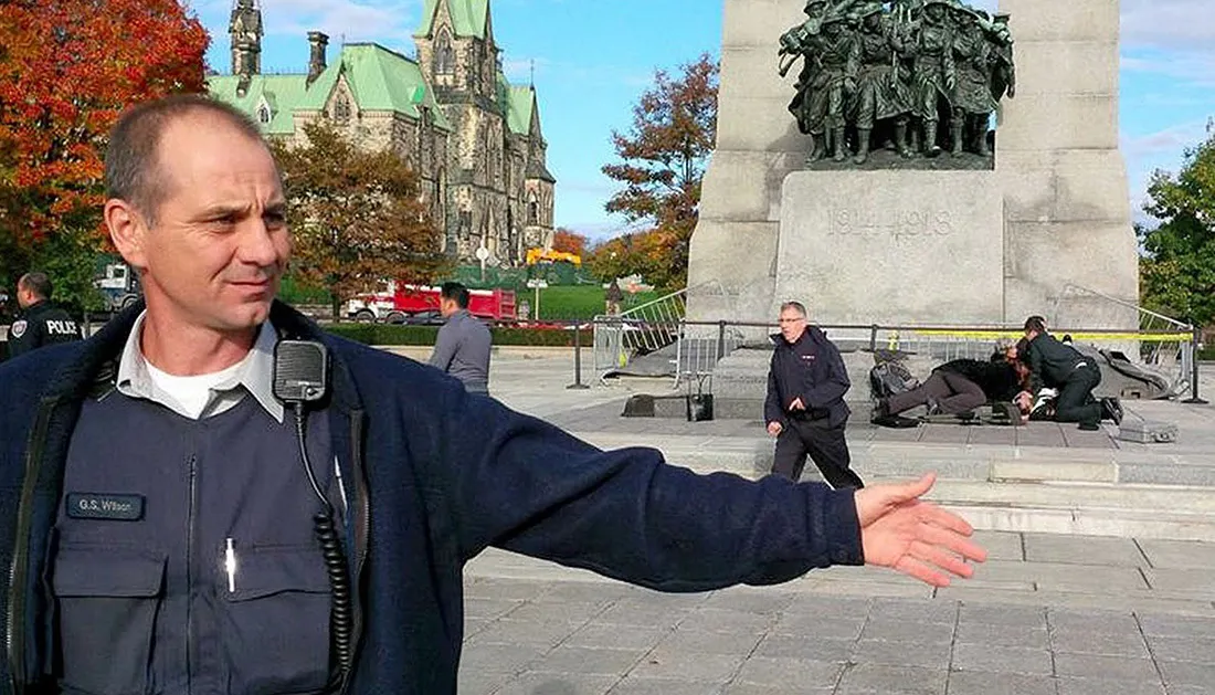 Bill Curry / The Globe and Mail / Reuters / Scanpix