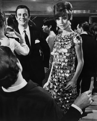 Платье Одри Хепберн для фильма «Двое на дороге». 1967 год