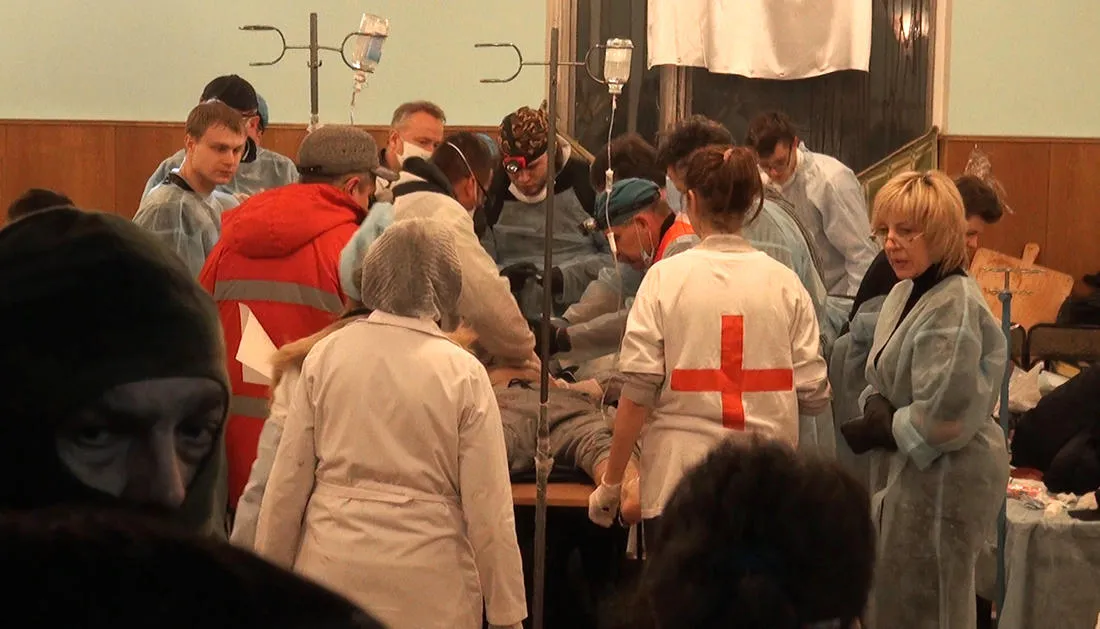 Кадр: Проект РЕАЛЬНОСТЬ