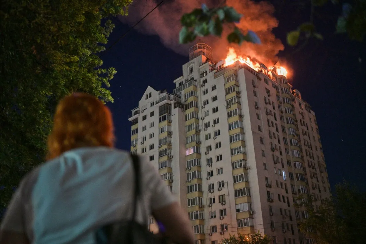 Danylo Antoniuk / AP / Scanpix / LETA