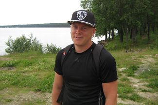 Бывший сотрудник летнего лагеря на Сямозере Иван Мухин