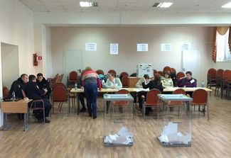 Муниципальные выборы в Новом Девяткино. 22 марта 2015-го