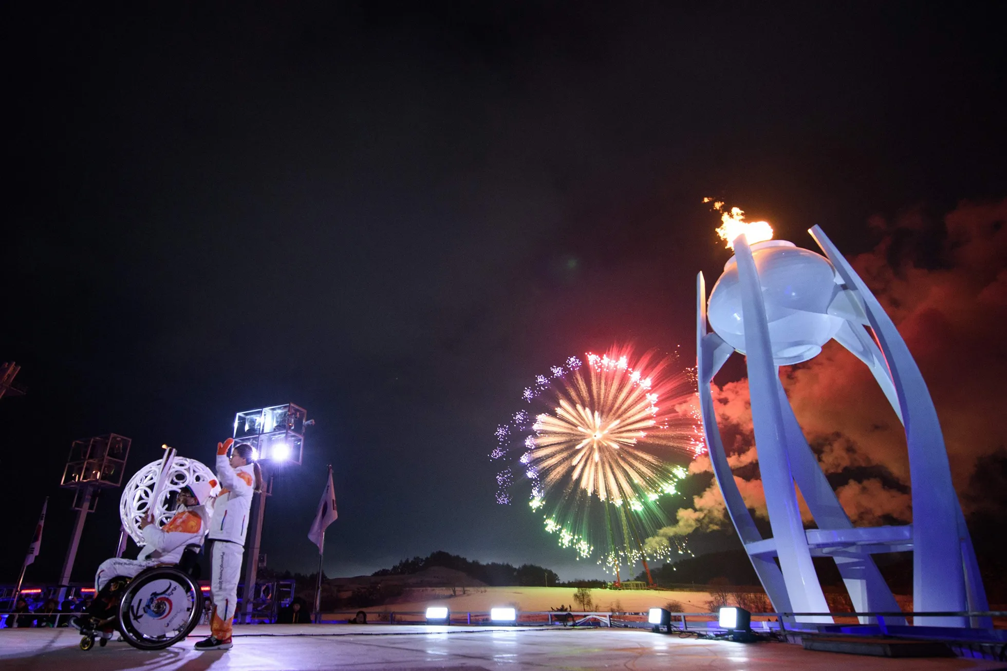 Joel Marklund / OIS / IOC / AFP / Scanpix / LETA