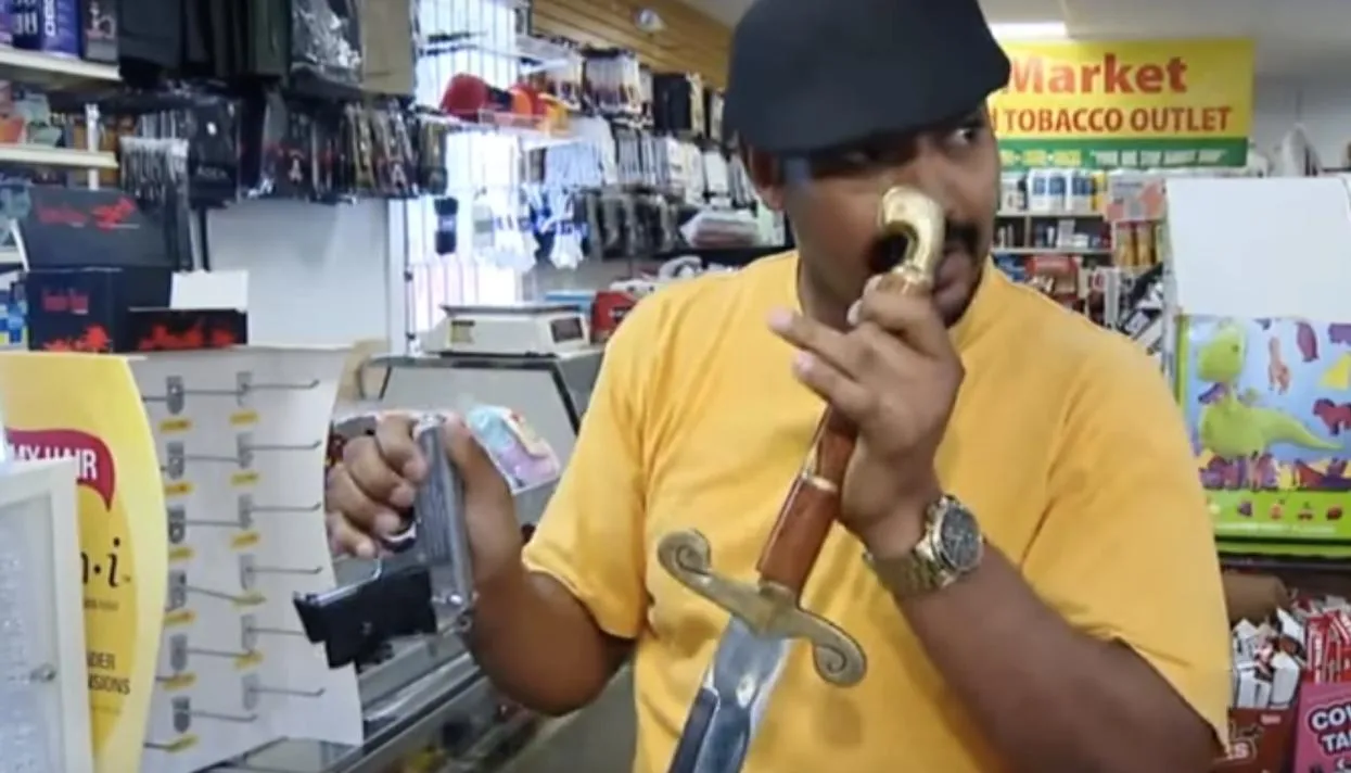 Кадр: TheGro100 / YouTube