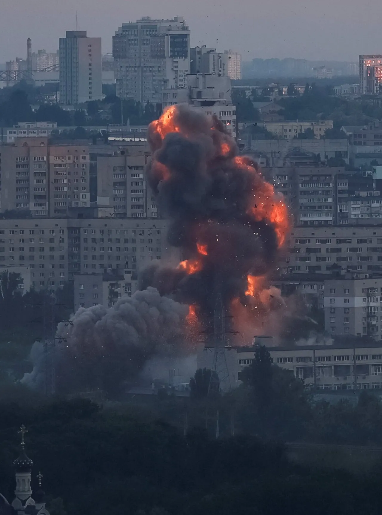 Gleb Garanich / Reuters / Scanpix / LETA