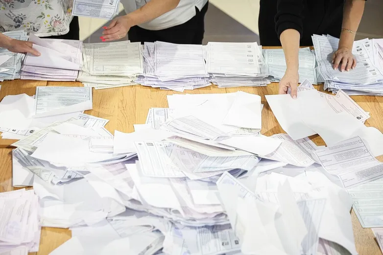 Реалистичные итоги выборов в Госдуму