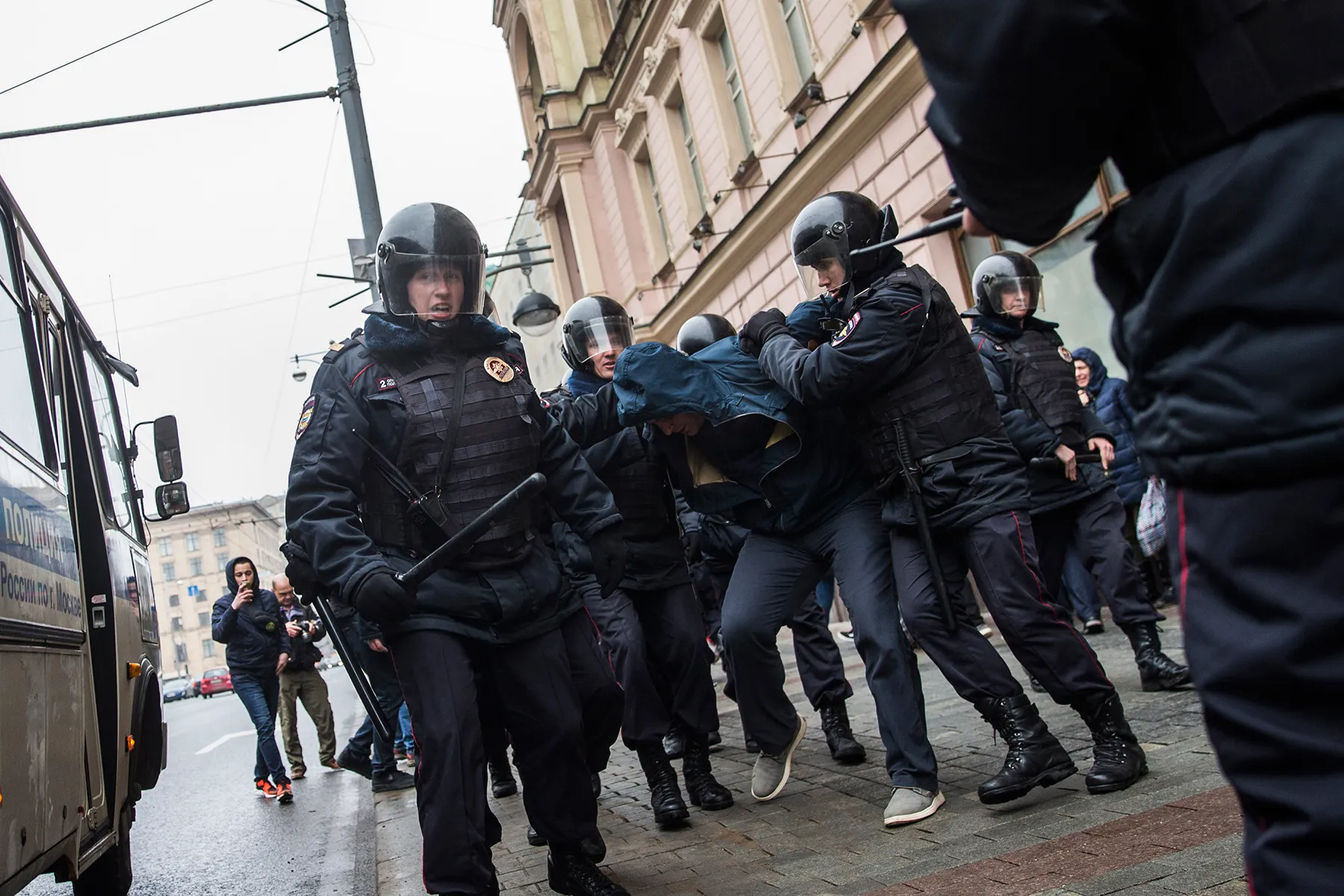 Фото: Евгений Фельдман для «Медузы»