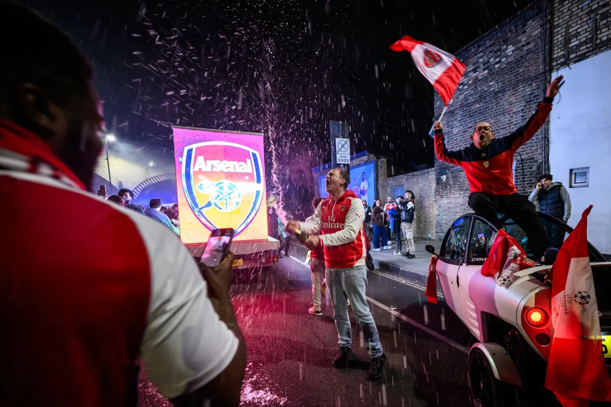 Leon Neal / Getty Images