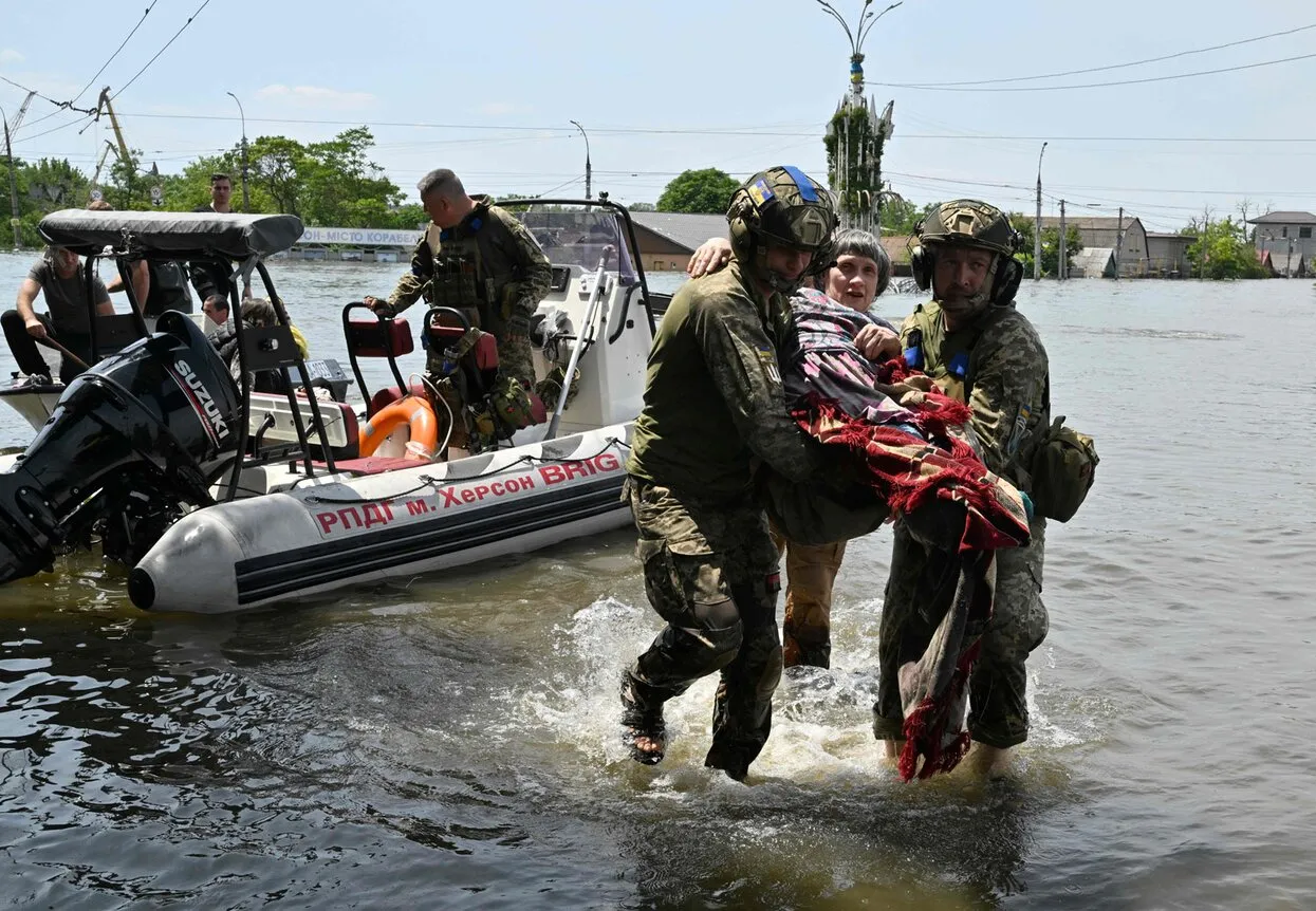 Genya Savilov / AFP / Scanpix / LETA