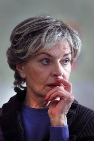 Actress Lyudmila Chursina-Medusa dies