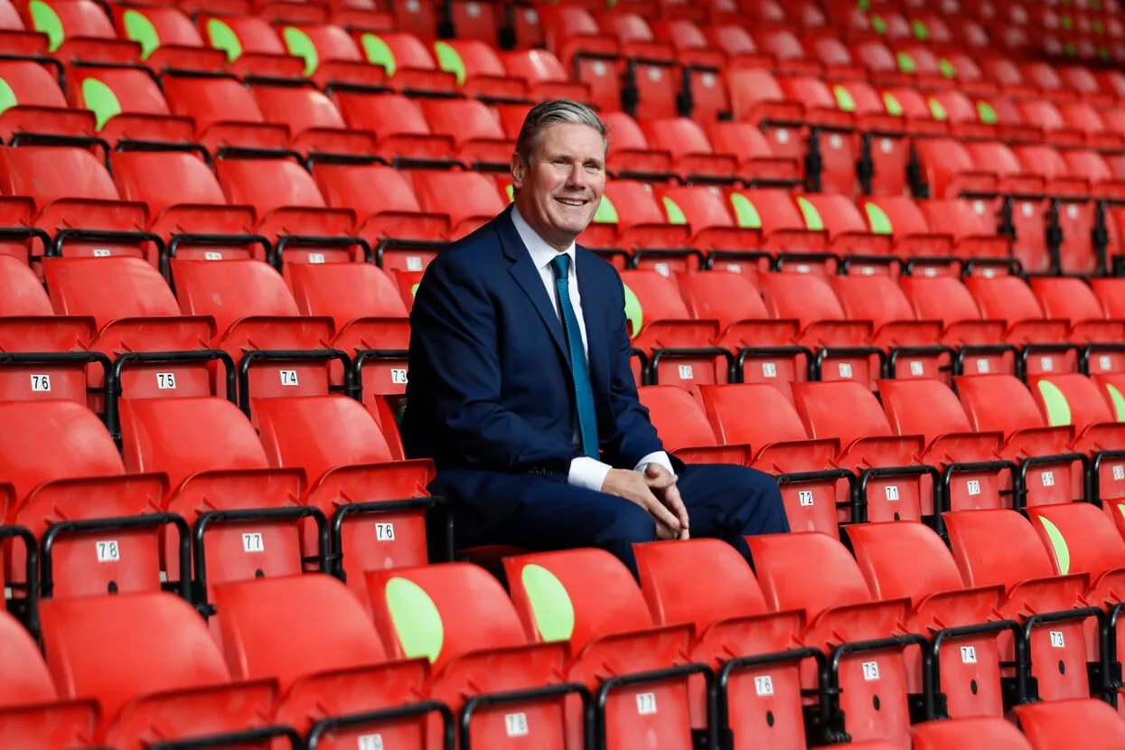 Darren Staples / Getty Images