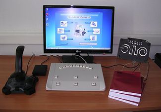 A “Multipsychometer” hardware and software system