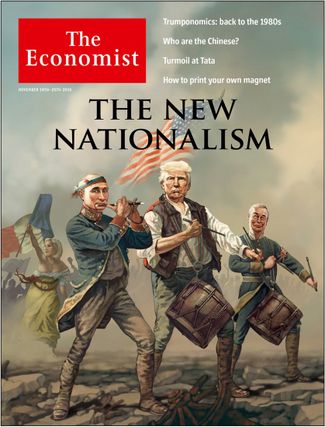 «Новый национализм»