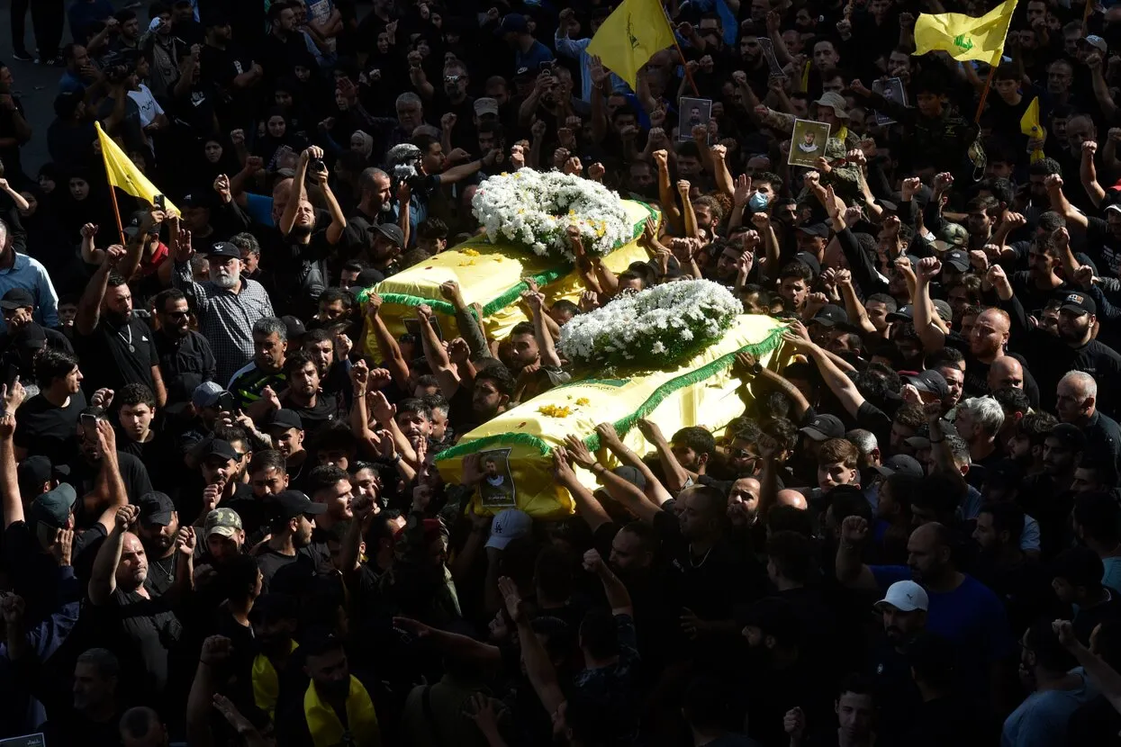 Wael Hamzeh / EPA / Scanpix / LETA