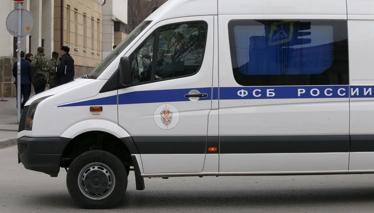 Valery Matytsin / TASS / Vida Press