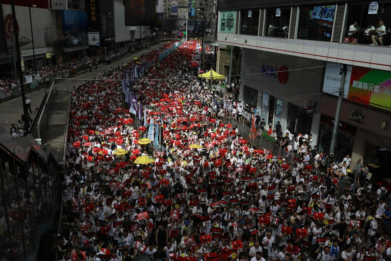 Dale de la Rey / AFP / Scanpix / LETA