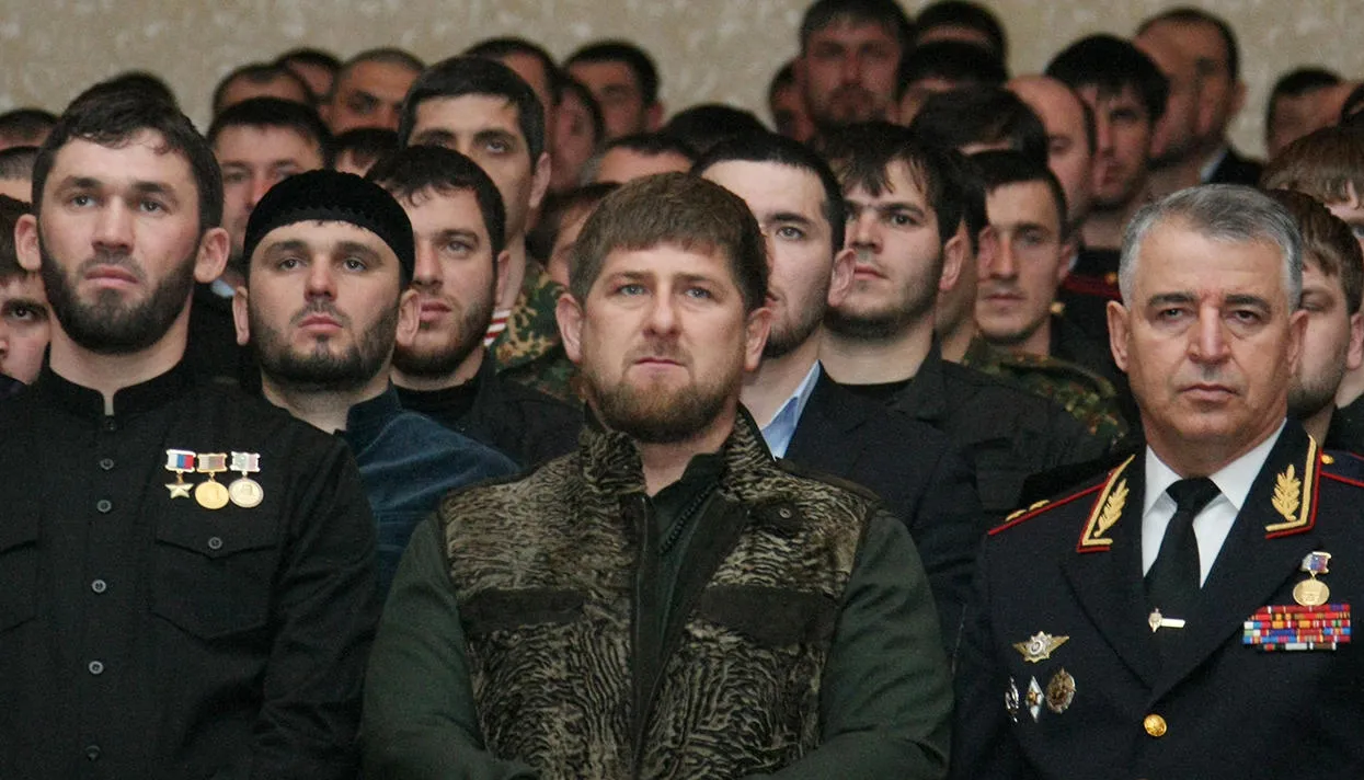 Photo: Said Tsarnaev / RIA Novosti / Scanpix