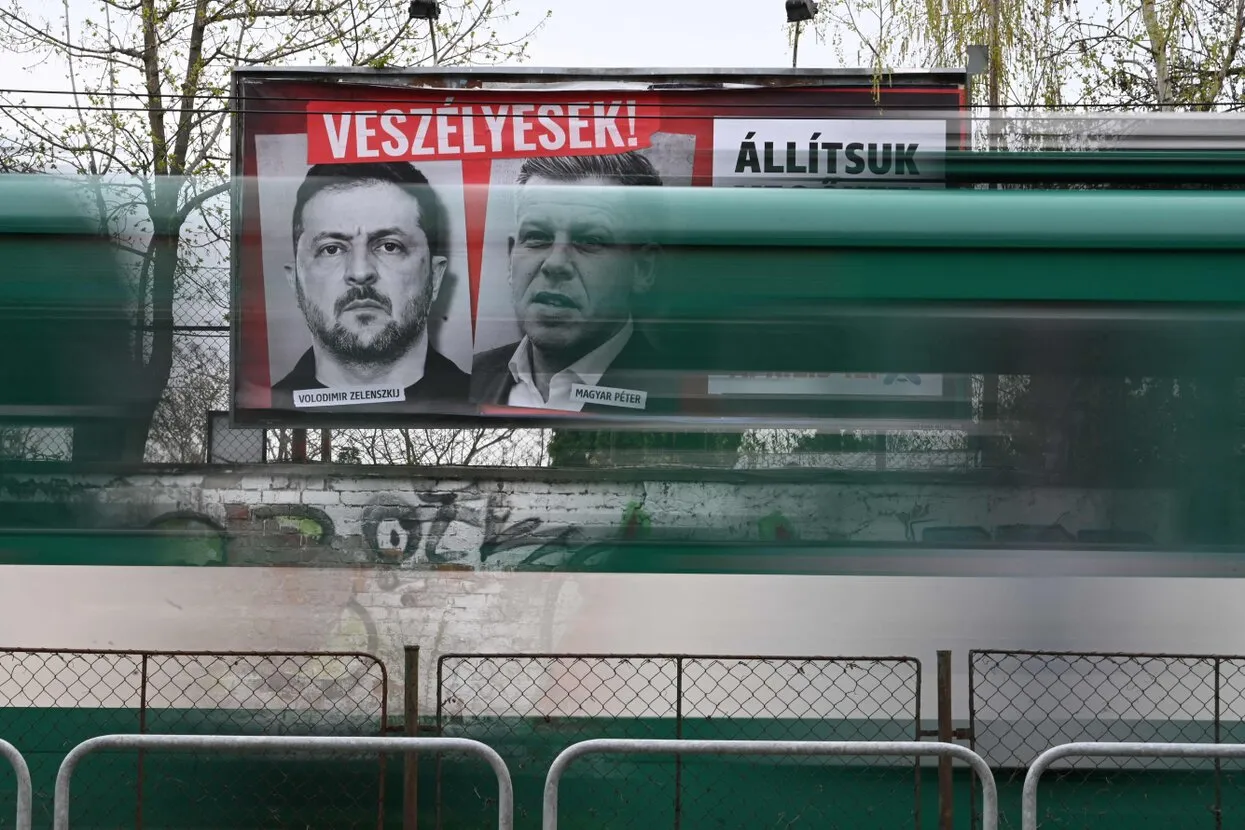 Attila Kisbeneder / AFP / Scanpix / LETA