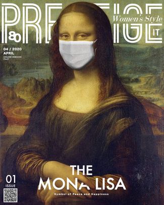 «Мона Лиза. Символ мира и счастья»