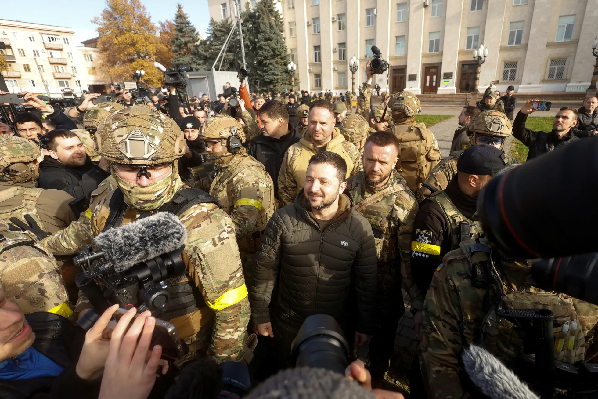 Valentyn Ogirenko / Reuters / Scanpix / LETA