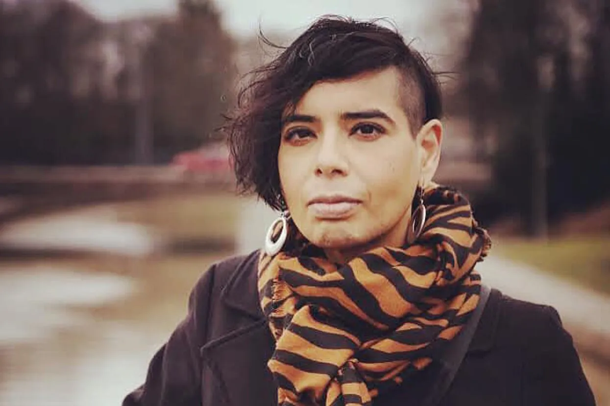 Страница Дженни Курпен в Facebook