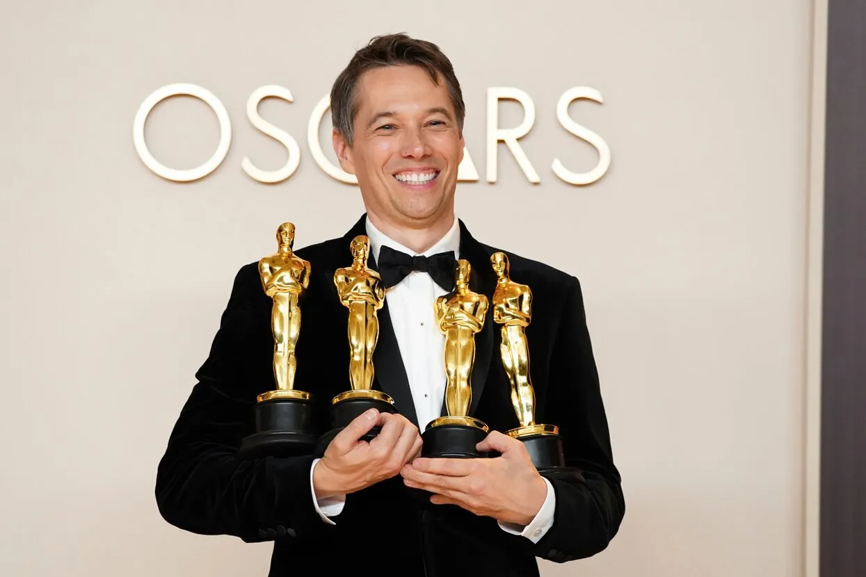 Jordan Strauss / Invision / AP / Scanpix / LETA