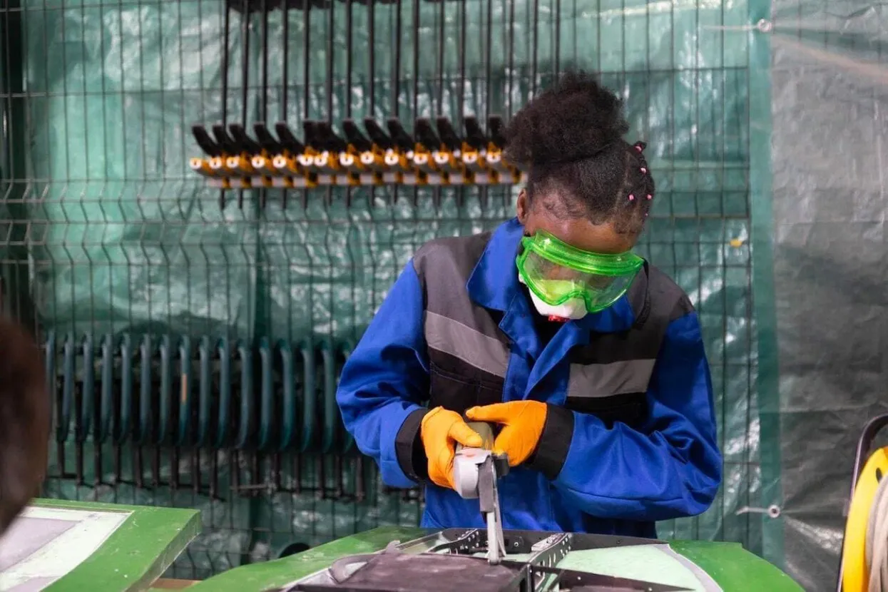 Страница Alabuga Start World в фейсбуке