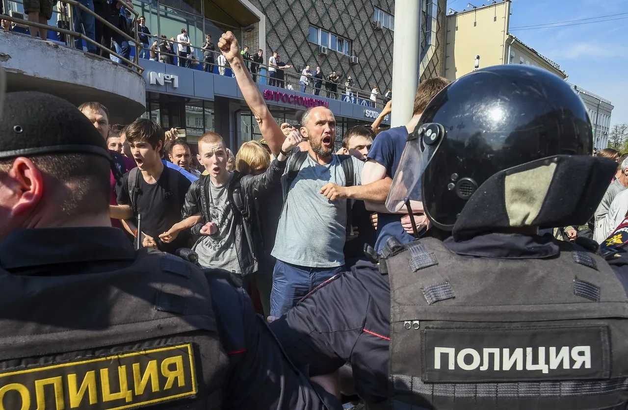 Дмитрий Серебряков / AP / Scanpix / LETA