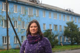 Ветеринар Екатерина Берзиньш