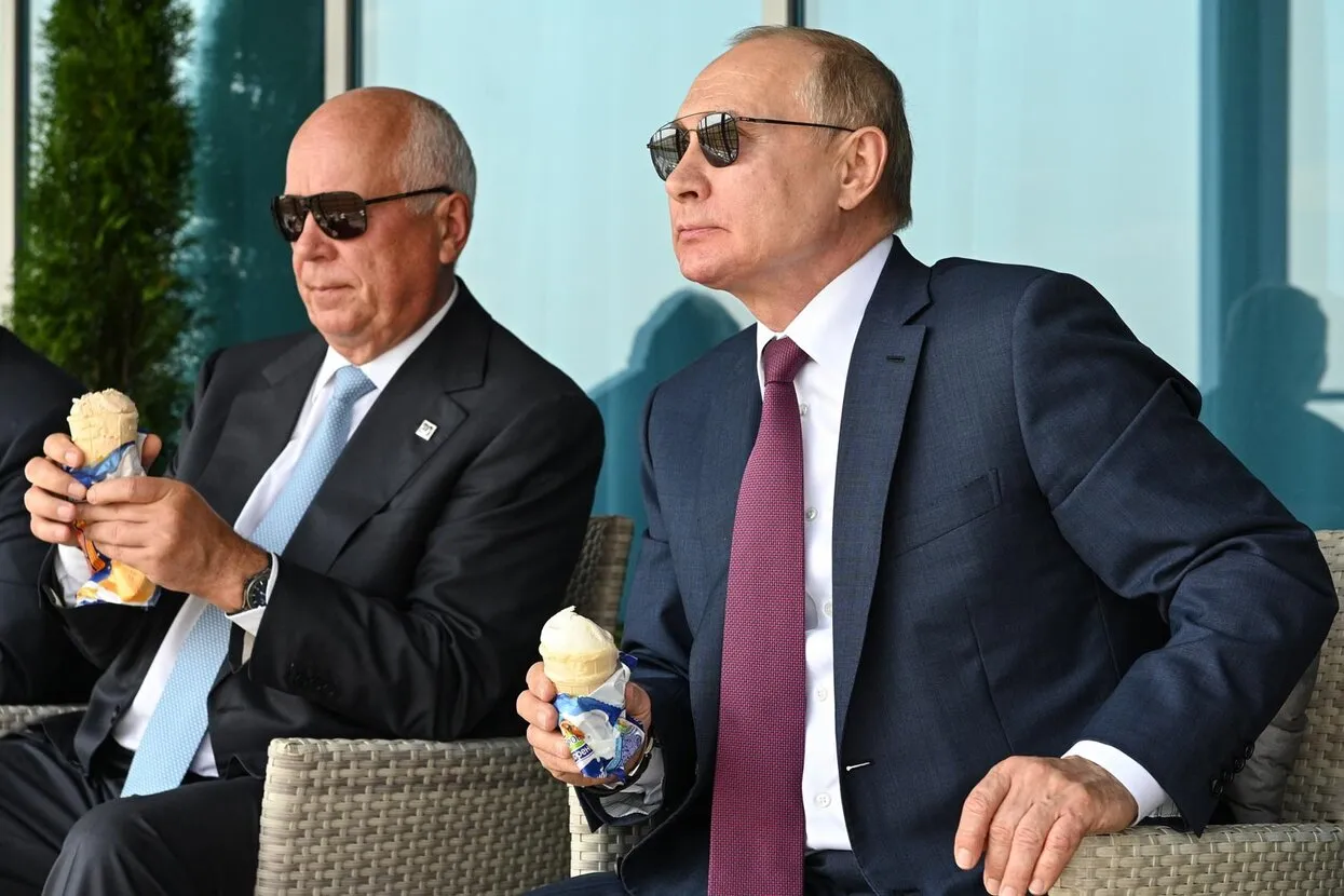 Алексей Никольский / EPA / Pool / Scanpix / LETA