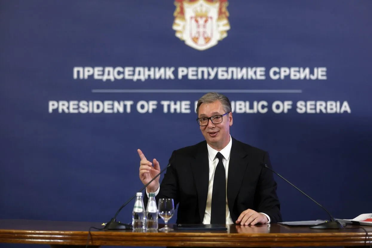 Predrag Milosavljevic / Xinhua / Scanpix / LETA