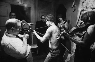 The Velvet Underground в Нью-Йорке в 1965 году