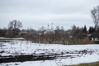 Село Колотиловка
