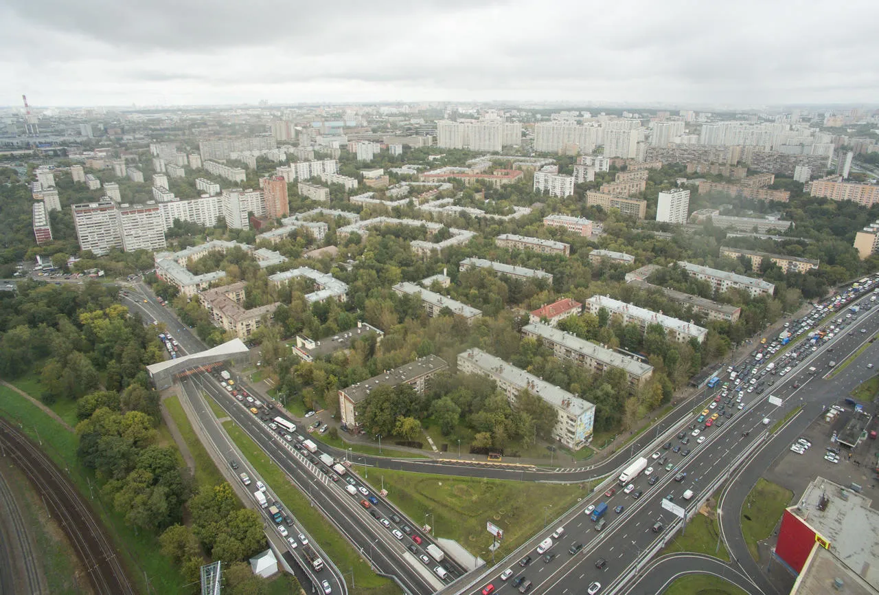 Юго-Восток Москвы — это сплошная промзона. На самом деле нет — Meduza